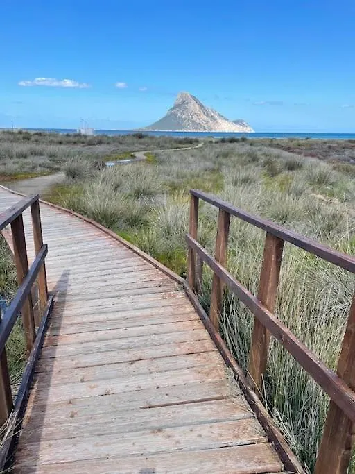 Appartamento Flat Flumendosa 31 Olbia Italia