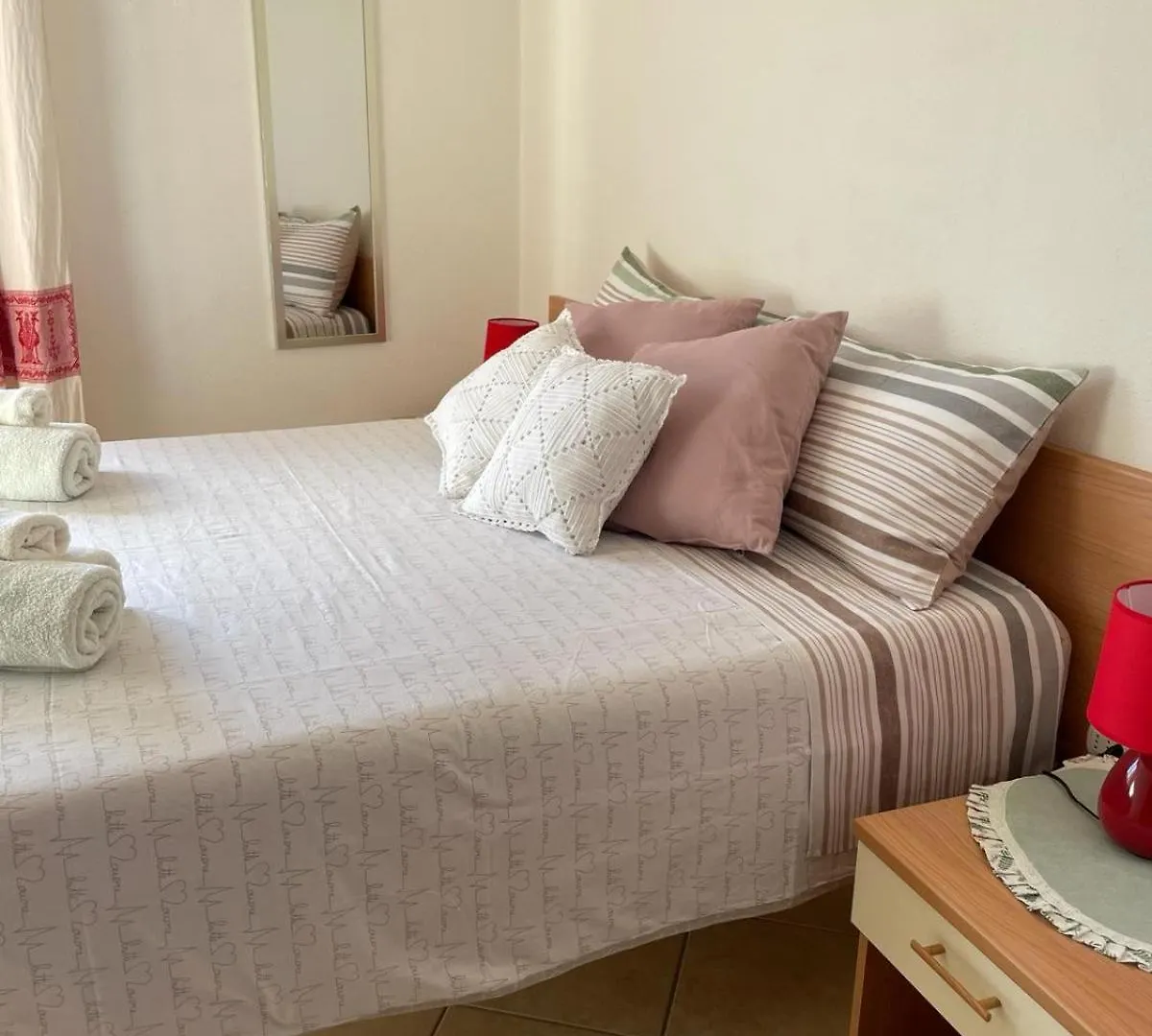 Flat Flumendosa 31 Apartment Olbia Italy